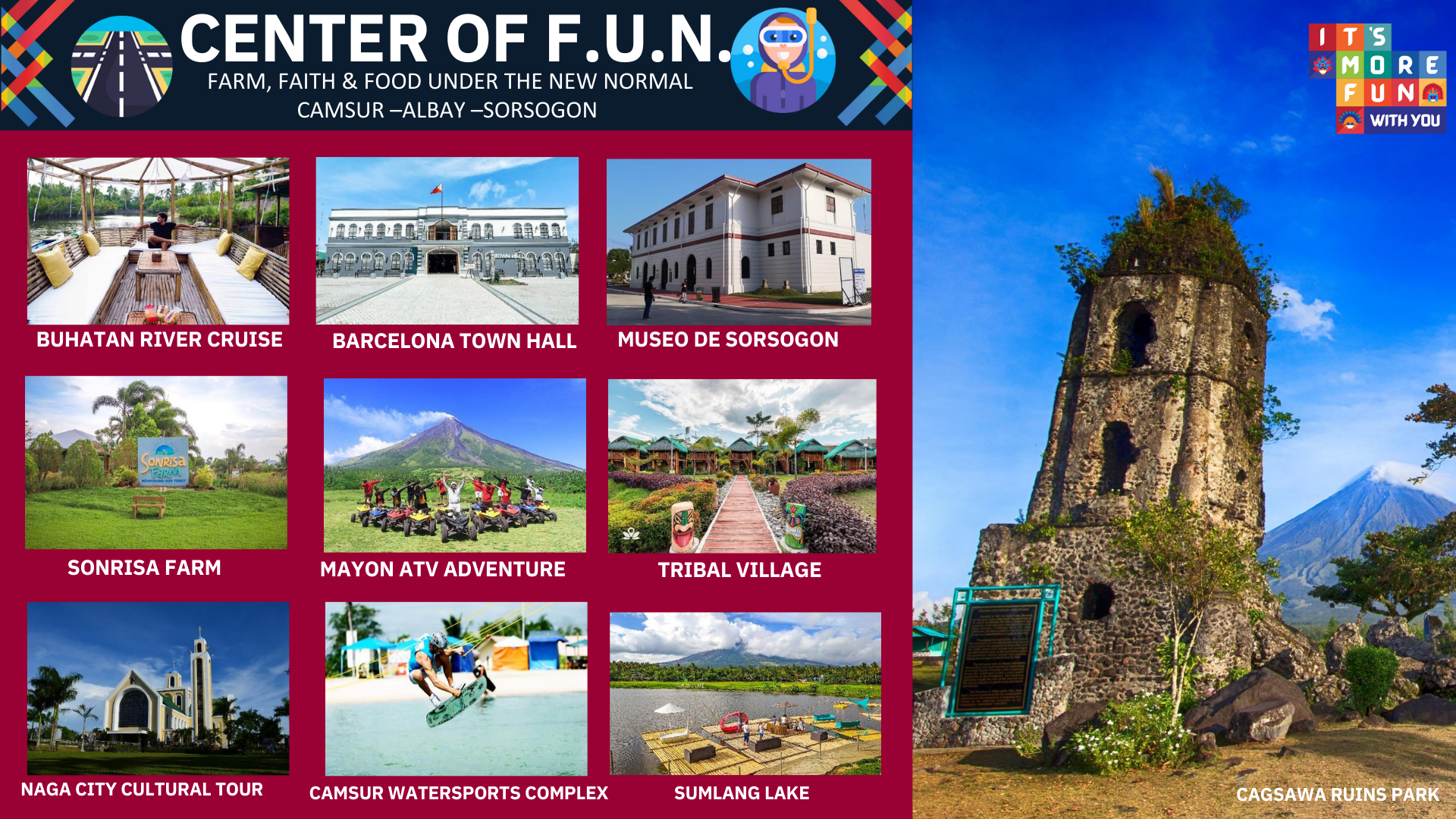 Center of F.U.N
